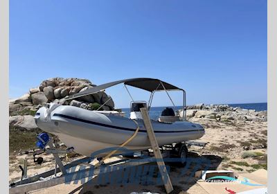 Italboats Predator 590 Inflatable / Rib 2000, with Mercury 4 Tempi 125 L Optimax engine, Germany
