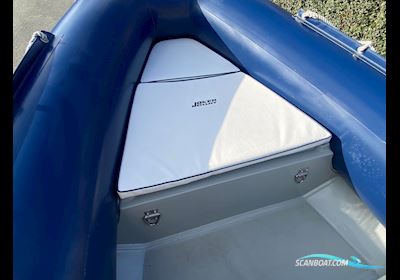 Joker Boat Coaster 470 Inflatable / Rib 2009, with Yamaha engine, Denmark