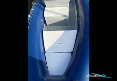 Joker Boat Coaster 470 Inflatable / Rib 2009, with Yamaha engine, Denmark