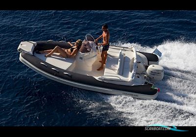 Joker Boat Coaster 520 Plus Inflatable / Rib 2024, Denmark