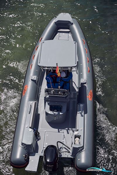 Joker Boat JOKER 650 BARRACUDA Inflatable / Rib 2024, Greece