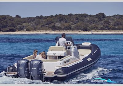 Joker Boat Joker 30 Clubman Inflatable / Rib 2024, Greece