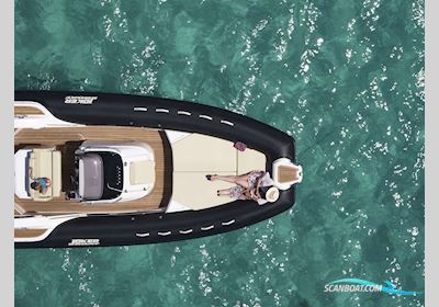 Joker Boat Joker 30 Clubman Inflatable / Rib 2024, Greece
