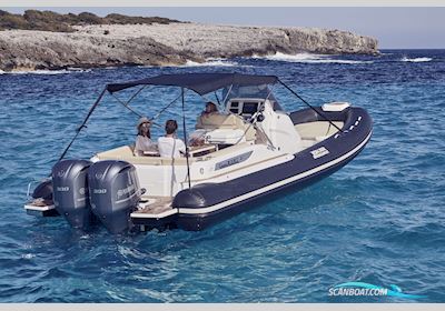 Joker Boat Joker 30 Clubman Inflatable / Rib 2024, Greece