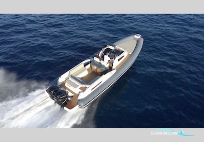 Joker Boat Joker 35 Clubman Inflatable / Rib 2024, Greece