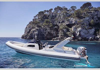 Joker Boat Joker 35 Clubman Inflatable / Rib 2024, Greece