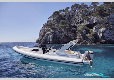 Joker Boat Joker 35 Clubman Inflatable / Rib 2024, Greece