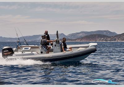 Joker Boat Joker 580 Barracuda Inflatable / Rib 2024, Greece