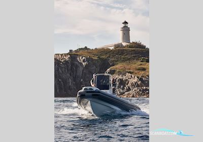 Joker Boat Joker 580 Barracuda Inflatable / Rib 2024, Greece