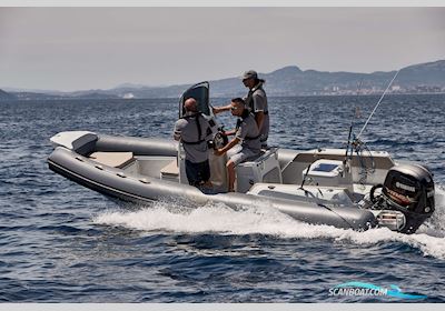 Joker Boat Joker 580 Barracuda Inflatable / Rib 2024, Greece