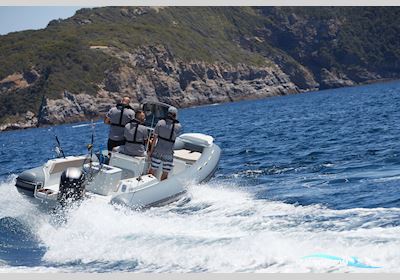 Joker Boat Joker 580 Barracuda Inflatable / Rib 2024, Greece