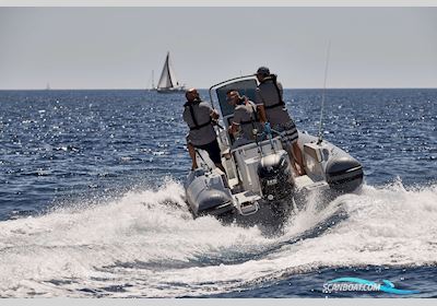 Joker Boat Joker 580 Barracuda Inflatable / Rib 2024, Greece
