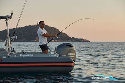 Joker Boat Joker 650 Barracuda Inflatable / Rib 2024, Greece