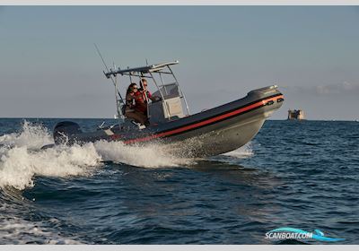 Joker Boat Joker 650 Barracuda Inflatable / Rib 2024, Greece