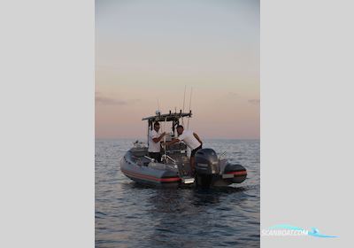 Joker Boat Joker 650 Barracuda Inflatable / Rib 2024, Greece