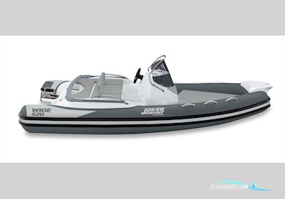 Joker Boat Joker Coaster 520 Inflatable / Rib 2024, Greece