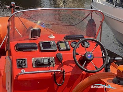 Joker Workrib 22 Inflatable / Rib 2001, with Yamaha engine, The Netherlands