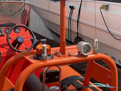 Joker Workrib 22 Inflatable / Rib 2001, with Yamaha engine, The Netherlands