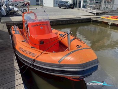 Joker Workrib 22 Inflatable / Rib 2001, with Yamaha engine, The Netherlands