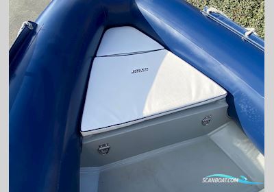 JokerBoat Coaster RIB 470 Inflatable / Rib 2009, with Yamaha engine, Denmark