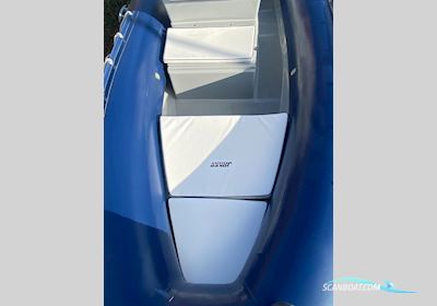 JokerBoat Coaster RIB 470 Inflatable / Rib 2009, with Yamaha engine, Denmark