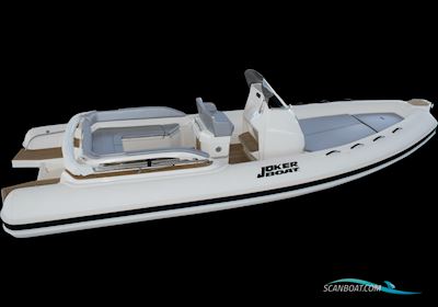 Jokerboat Clubman 24 Inflatable / Rib 2023, Denmark