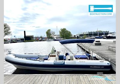 Jokerboat Clubman 24