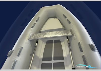 Lammina 10 AL - Hypalon Light Grey Inflatable / Rib 2024, Denmark