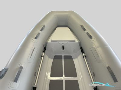 Lammina 9.5 AL - Hypalon Light Grey Inflatable / Rib 2024, Denmark