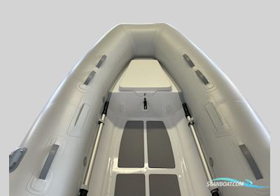 Lammina 9.5 AL - Hypalon Light Grey Inflatable / Rib 2024, Denmark