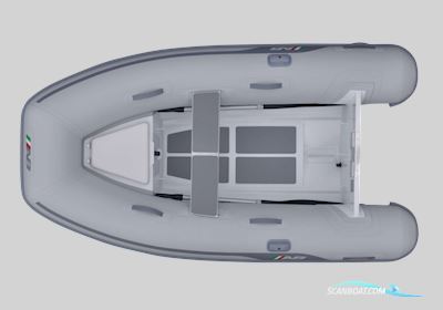 Lammina AL 8 Inflatable / Rib 2023, Denmark
