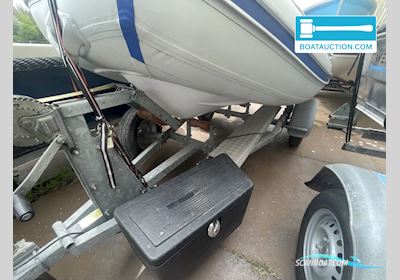 Lodestar 330 Inflatable / Rib 2024, with Suzuki engine, The Netherlands