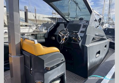 Lomac 10.5 GT Inflatable / Rib 2017, with Yamaha V8 engine, Portugal