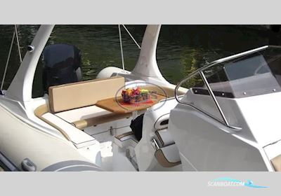 Lomac Nautica 710 Inflatable / Rib 2017, with Mercury engine, France