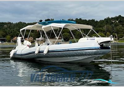 MARLIN BOAT MARLIN 21 FB Inflatable / Rib 2010, with Evinrude E175 DSL engine, Italy