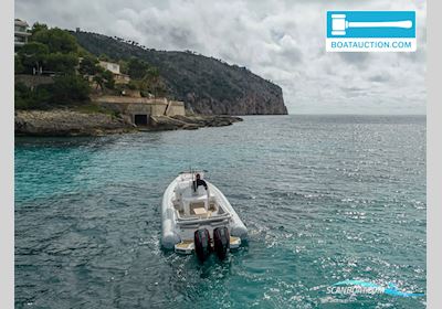 MV Marine Mito 31 by Pischel Inflatable / Rib 2021, with Mercury engine, The Netherlands