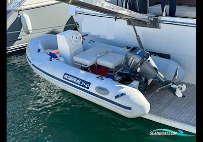 Maestral (AD Brodovi) Maestral (AD Brodovi) Maestral 340 Inflatable / Rib 2015, with Yamaha engine, Croatia