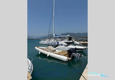 Magazzù M-GT Inflatable / Rib 2023, with Mercury Verado XXL engine, Montenegro