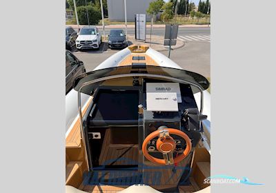 Magazzù M-GT Inflatable / Rib 2023, with Mercury Verado XXL engine, Montenegro