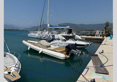 Magazzù M-GT Inflatable / Rib 2023, with Mercury Verado XXL engine, Montenegro