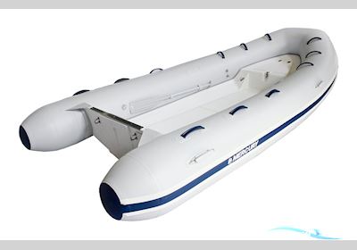 Mercury 420 Ocean Runner Rib Inflatable / Rib 2016, with Mercury F40 Elpt Efi engine, Denmark