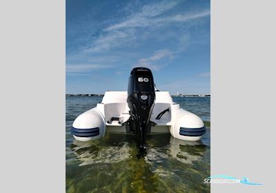 NY! Nautilus Dlx 14 Med ny Mercury 60hk Inflatable / Rib 2026, with Mercury engine, Denmark