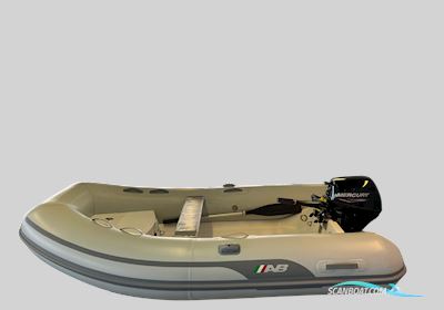 Navigo 9 VS - Light Grey Hypalon Inflatable / Rib 2023, Denmark
