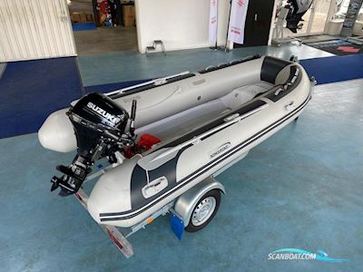 Nimarine MX-350 Rib Inflatable / Rib 2023, with Suzuki engine, The Netherlands