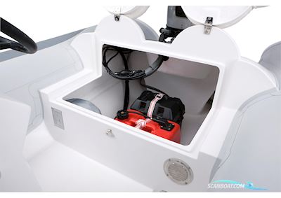 Nimarine MX 360 RIB Console Inflatable / Rib 2023, The Netherlands