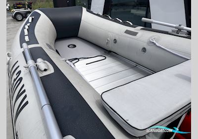 Nimarine MX350 Inflatable / Rib 2016, with Suzuki engine, The Netherlands