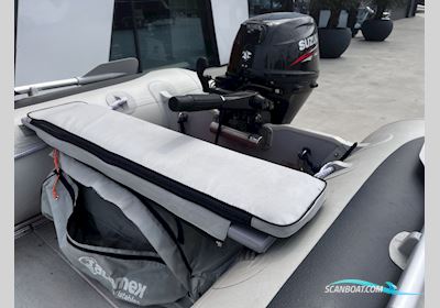 Nimarine MX350 Inflatable / Rib 2016, with Suzuki engine, The Netherlands