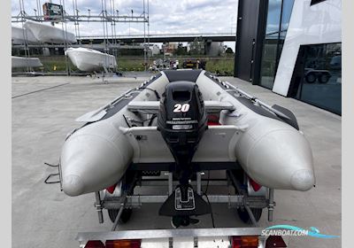 Nimarine MX350 Inflatable / Rib 2016, with Suzuki engine, The Netherlands