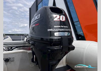 Nimarine MX350 Inflatable / Rib 2016, with Suzuki engine, The Netherlands