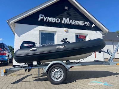 Njord Frigg 300, Mercury F15/20 EFI Inflatable / Rib 2021, with Mercury engine, Denmark